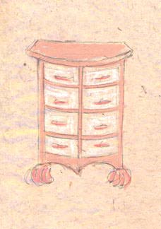 Drawer Cabinet